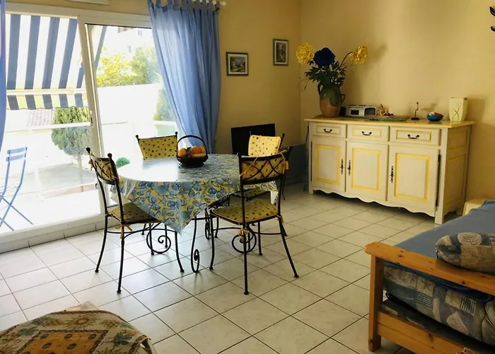 Arcachon, 2 Pièces, 4 Personnes - Fr-1-433-48 *