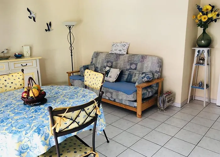 Arcachon, 2 Pièces, 4 Personnes - Fr-1-433-48 Appartamento *