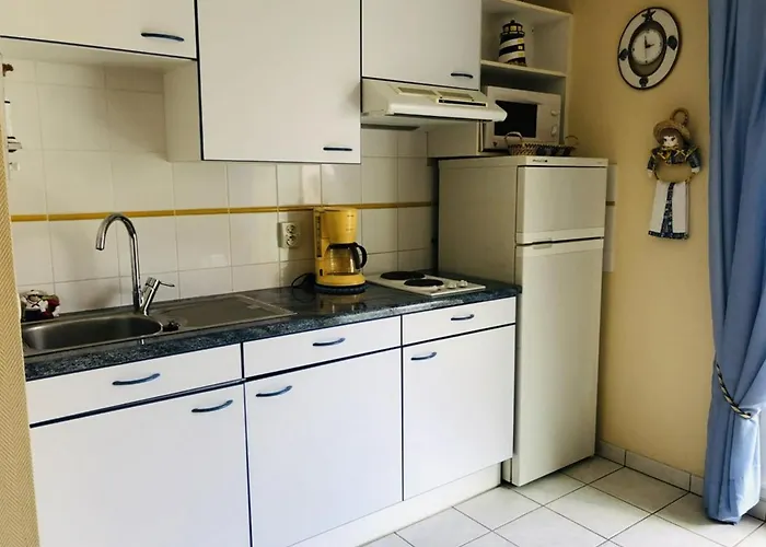 T2 A A 400m De La Avec Balcon Et Parking Prive - Fr-1-433-48 Apartment *